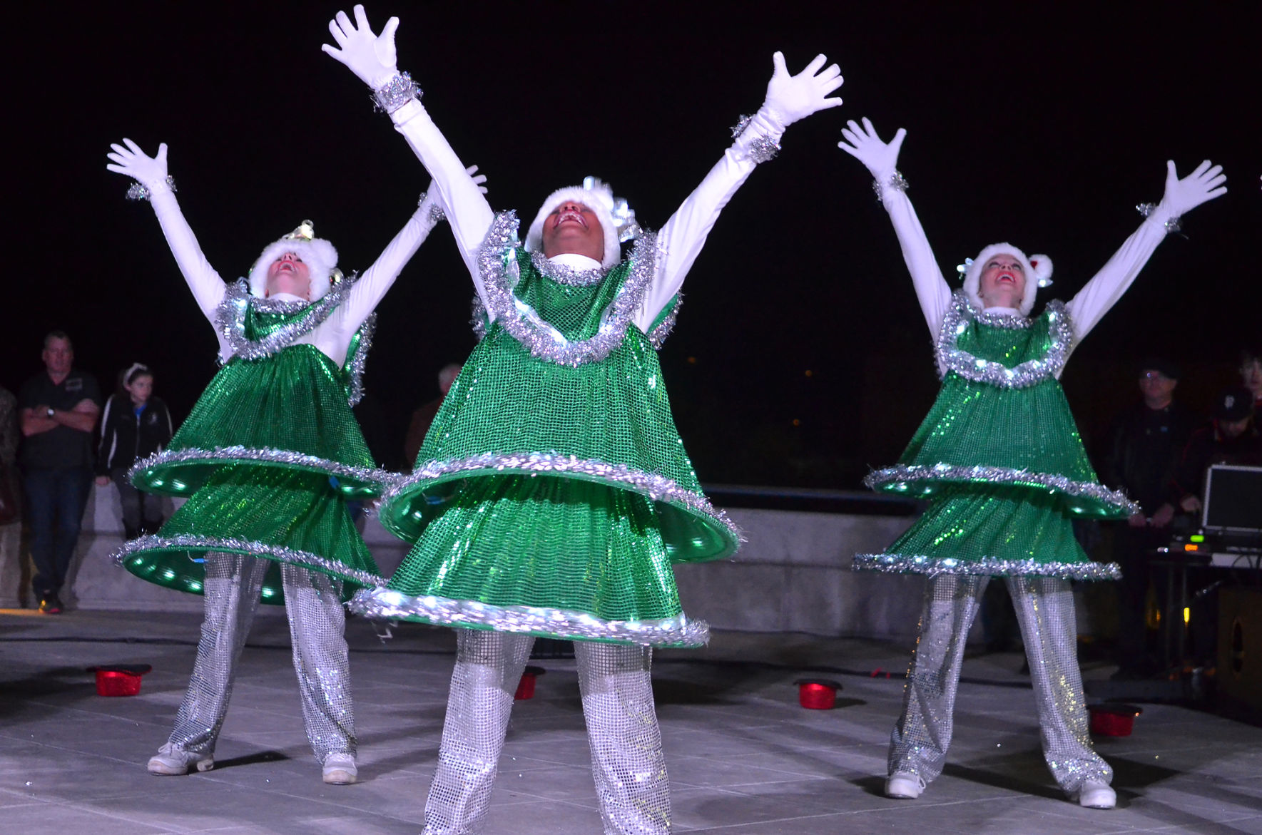 Christmas Tree Lighting